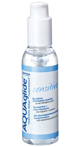 aquaglide-sensitive