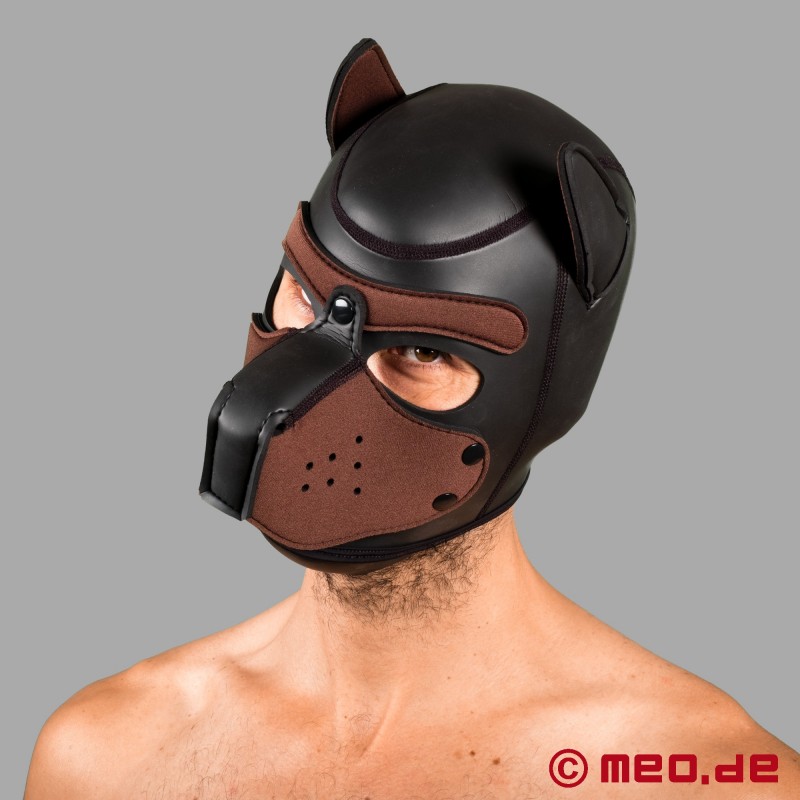 bad-puppy-hundemaske-aus-neopren-schwarz-braun-ref-1651-00