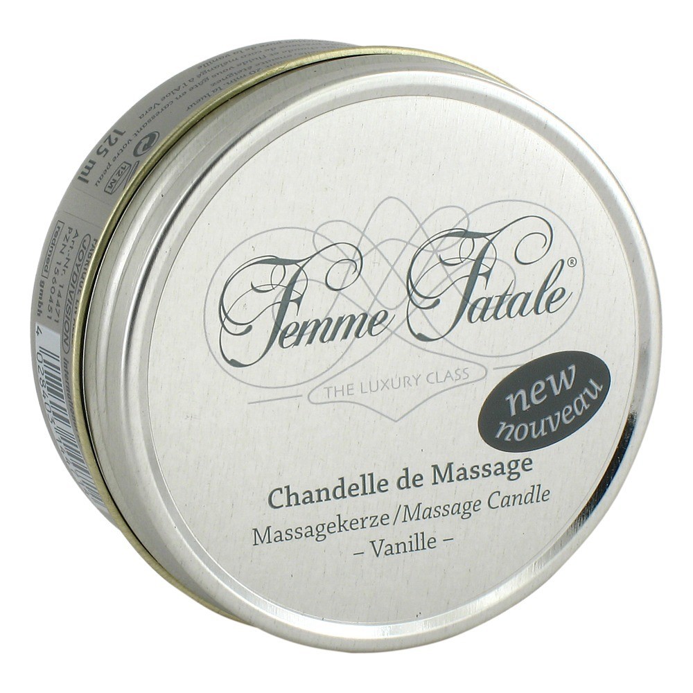 femme fatal Massage 1