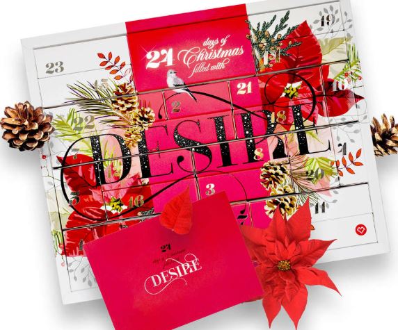 desire adventkalender