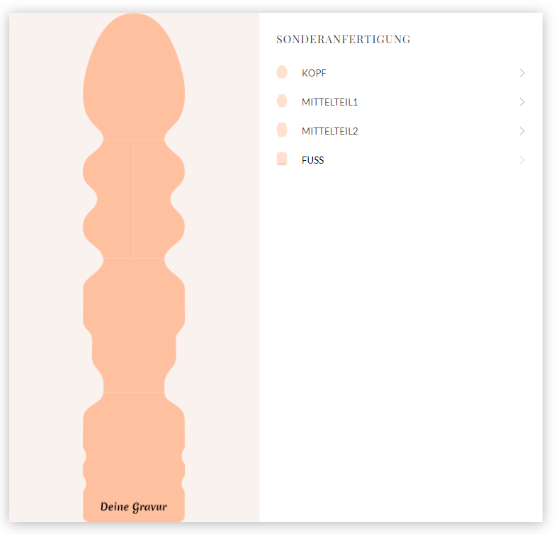 Der Holzdildo-Designer von Woodfun