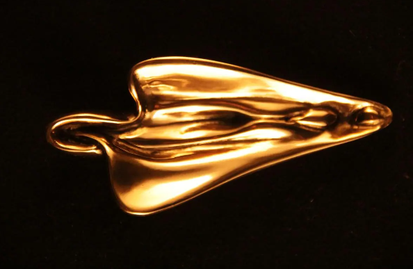 Bronze Vulven, eoritische kunst