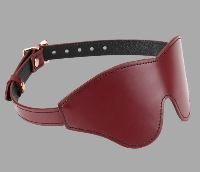 Noblesse Kollektion MEO Augenbinde Leder