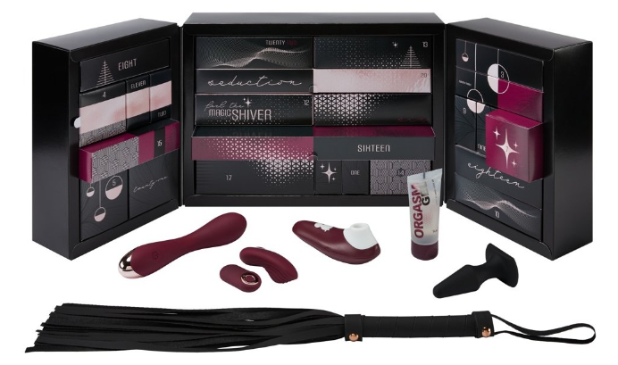 Magic Shiver Adventskalender 2022