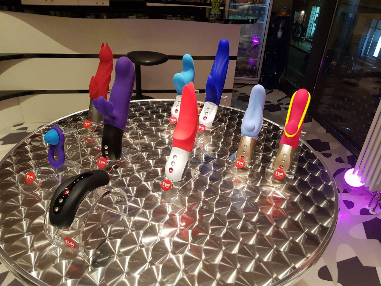 Pleasure Day – Clitoral Fun events