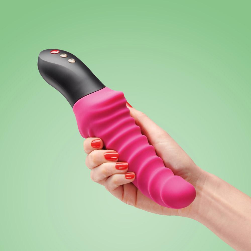 stronic drei fun factory