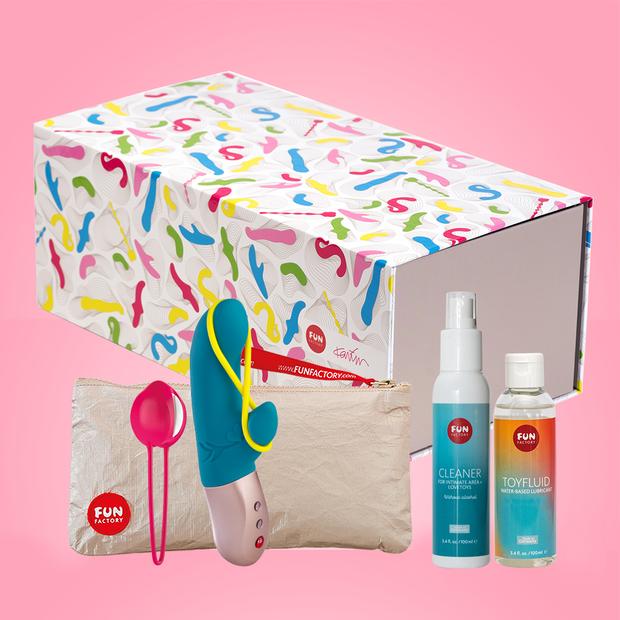 FISRT CRUSH SET von FUN FACTORY gadget