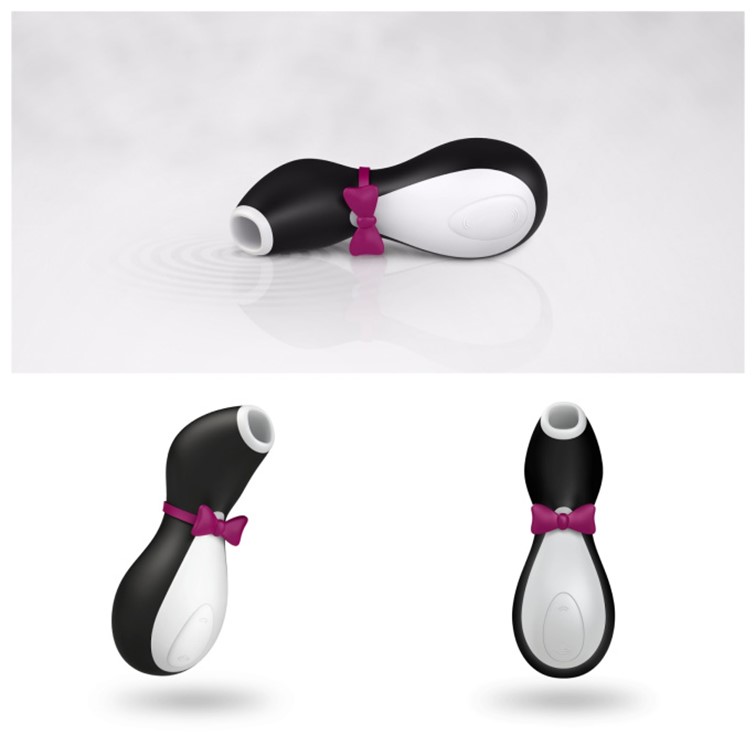 Pro Penguin Next Generation druckwellen vibratoren
