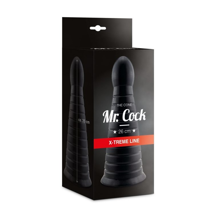 The cone plug, analspiezueg