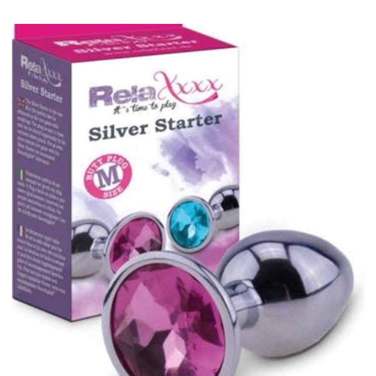 metall und silikon plugs