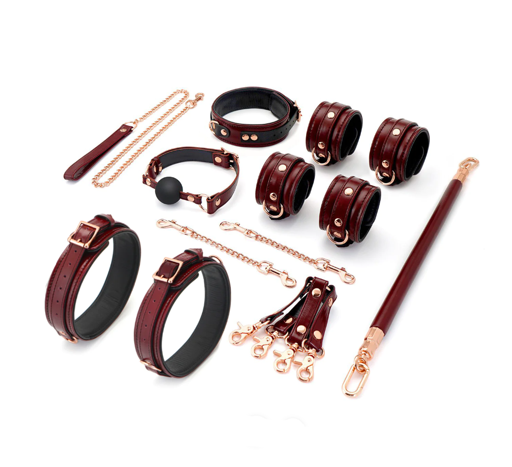 Noblesse collection MEO fetisch bDSM Set