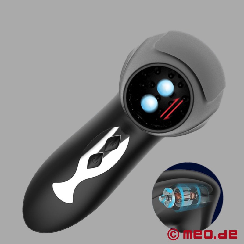 Eichelvibrator, The Bluebird Priject