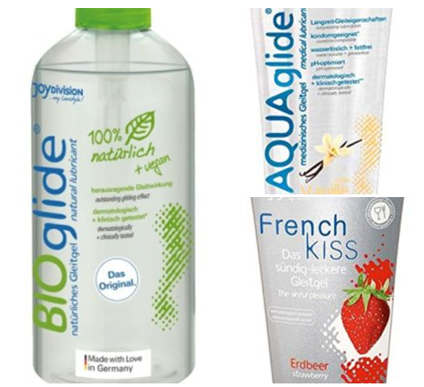 JoyDivision Set: Orales Vergnügen