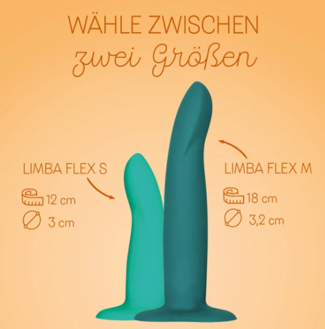 LIMBA FLEX von FUN FACTORY